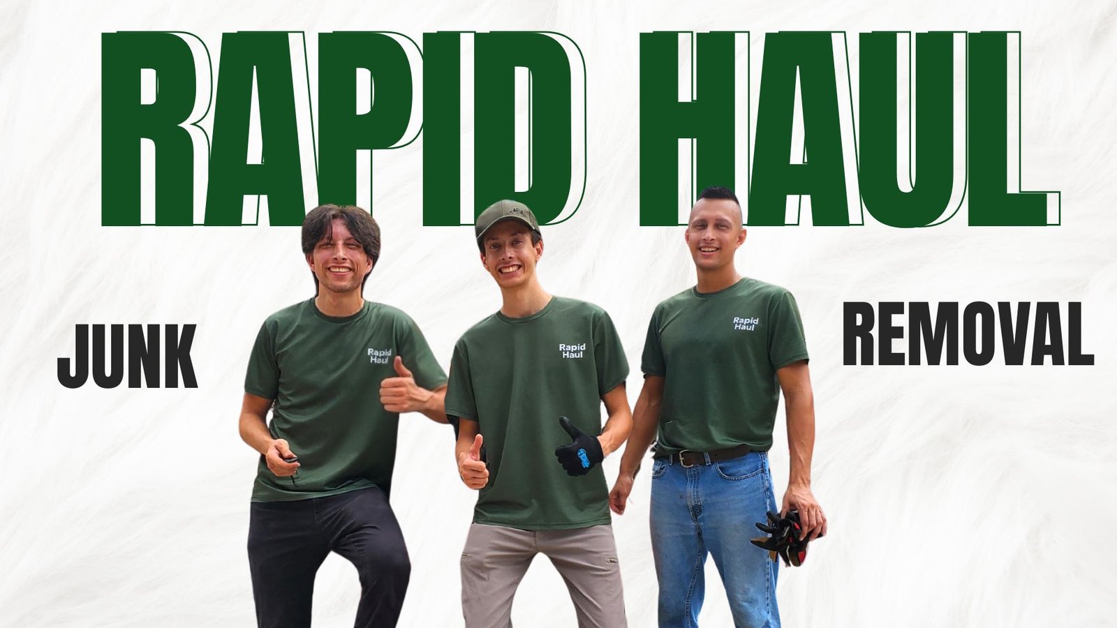Rapid Haul student crew